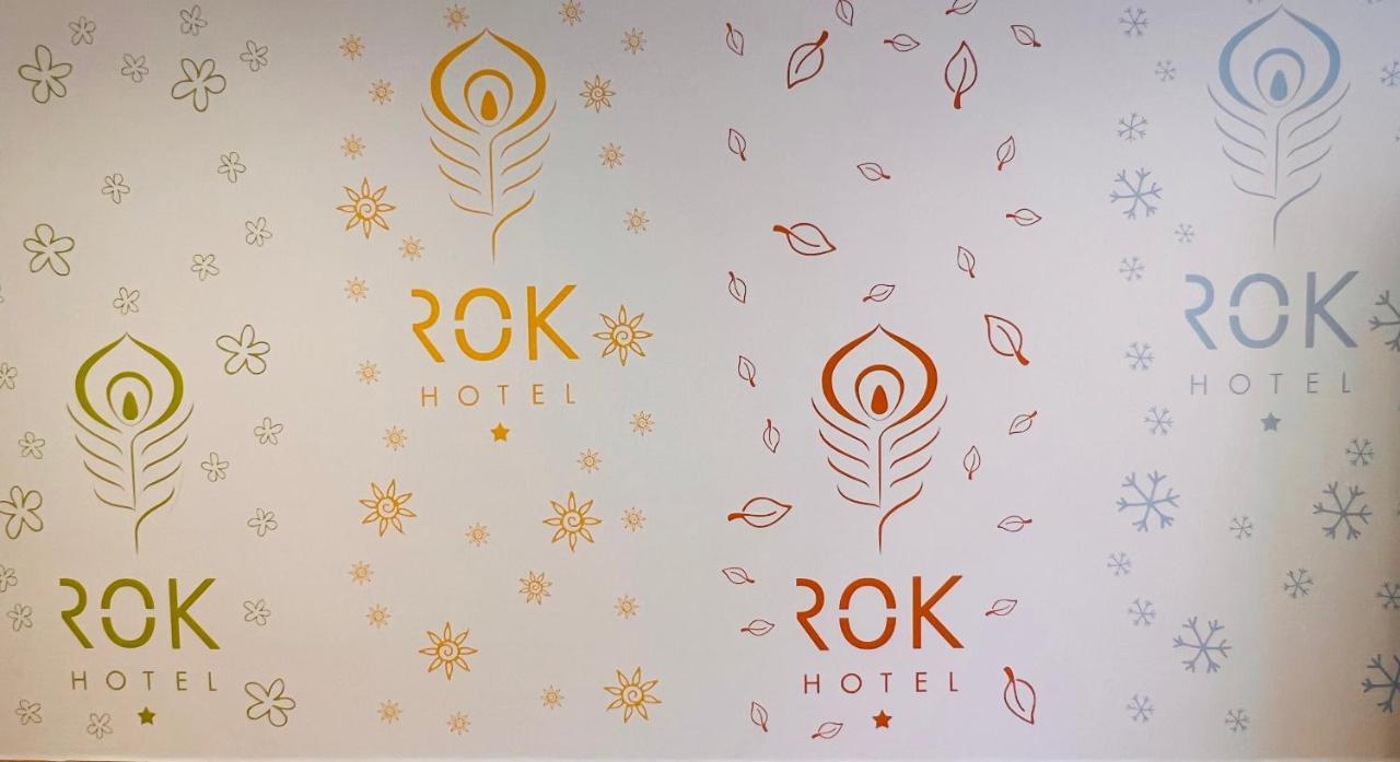 Hotel Rok クラクフ エクステリア 写真