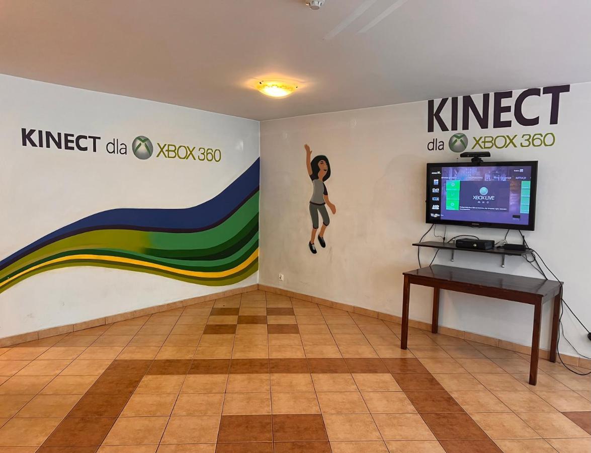 Hotel Rok クラクフ エクステリア 写真