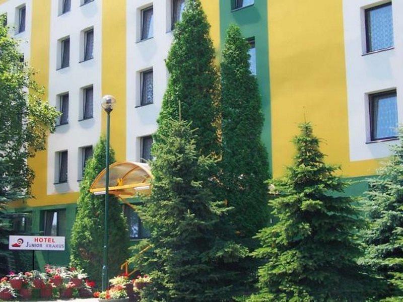 Hotel Rok クラクフ エクステリア 写真